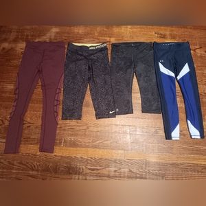 Capris and leggings Bundle